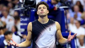 'It’s going to be a war': Ben Shelton gears up for US Open 2026 final against Alexander Zverev