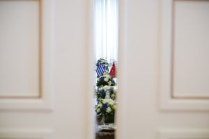 Ο τούρκος απεσταλμένος και τα διλήμματα της Αθήνας