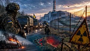Ядерная рулетка: к чему готовятся украинские военные у реакторов Чернобыля?