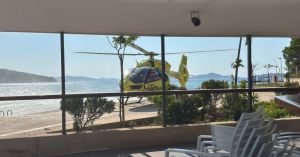 Naš otok ne koristi darovanu spalionicu, a helidrom su pretvorili u - deponij. I tu nije kraj apsurdu