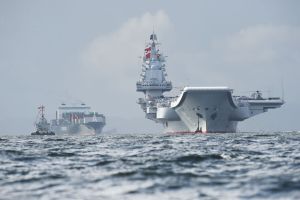 Sea, Space and Cyberspace Are All Under Siege