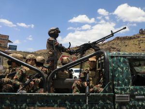 The Houthis’ escalation in Yemen could flop