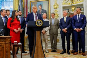 Trump’s army of election deniers is a problem on many levels