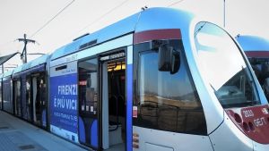 Tramvia, nuova fase dei lavori in piazza Beccaria