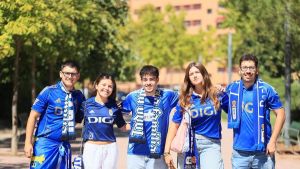 Más de mil oviedistas se preparan en Valladolid para el partidazo de Zorrilla: 