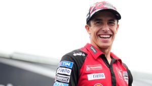 MotoGP San Marino: Marquez inarrestabile vince ed è leader del mondiale, caduta per Bezzecchi