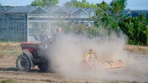 Die Landwirtschaft steckt in einer bösen Falle