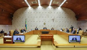 O STF, o cinismo e a crise de confiança nas instituições