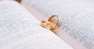 The Evolution of Marriage Vows