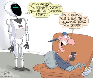 Cartoonist’s Take: September 13, 2026
