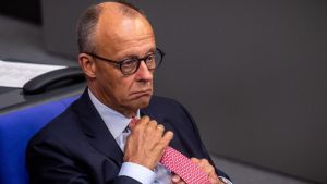 Miserable Noten für Friedrich Merz: Das ist nicht die Zeit für Experimente