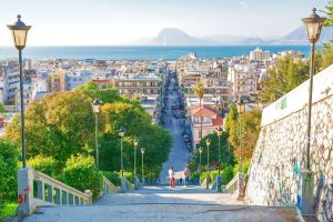 Η Πάτρα πρέπει να γίνει η Φλόριδα της Ευρώπης!