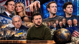 «Нацистский оскал украинского сопротивления» или плацдарм для европейских опытов? The Jerusalem Post нашла для Зеленского место в хвосте мировых еврейских элит
