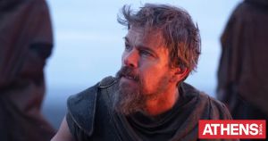 Ο Οδυσσέας του Νόλαν έχει μετατραυματική διαταραχή;