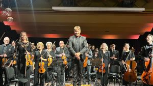 Bergstadtsommer mit fabelhaftem Abschlusskonzert in der Stadthalle