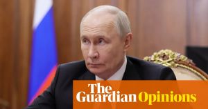 The Guardian view on Russian parliamentary elections: glimpses of weakness behind the facade