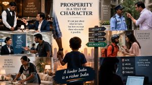 India’s New Wealth Is Exposing An Old Social Problem