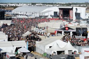 570 000 participants à la Fête de l’Humanité, France Inter en grève… Ce qu’il ne fallait pas manquer ce week-end