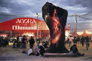 Fête de l’Humanité : retour sur ces trois jours pour « retrouver une forme de joie et de bonheur dans la lutte »