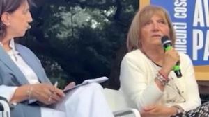 La mamma di Chiara Poggi: «La sua camera è rimasta uguale»