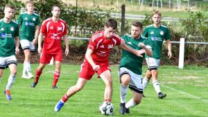 SV Jestetten macht den 3:0-Sieg in Hänner schon vor der Pause klar