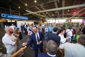 La Foire de Pau « est un rendez-vous qui permet de faire société » pour le maire Jérôme Marbot