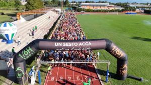 Roncade Run, centinaia alla corsa che dona alberi