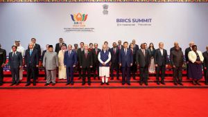 Opposition chief ministers skip BRICS Summit dinner as six BJP CMs attend