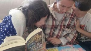 El ‘homeschooling’ visto desde dentro: 