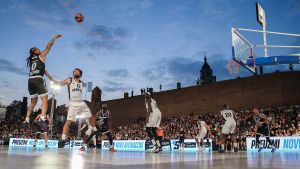 Partizan bolji od Bešiktaša u pripremnom meču na Kalemegdanu