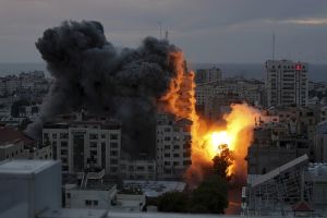 Η Μέση Ανατολή σε σταυροδρόμι