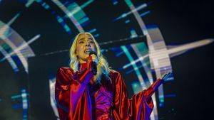 Mónica Naranjo celebra en Oviedo tres décadas de carrera musical: 