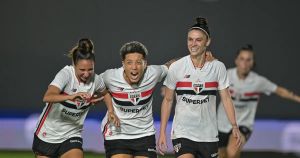 São Paulo repete roteiro: 2º tempo é diferencial no Brasileirão Feminino