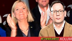 Tidö är över – men hon är ingen vinnare