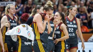 Fiebich und Co. werden zu Vorbildern: Die Heim-WM ist auch ohne Medaille eine Zäsur für die deutschen Basketballerinnen