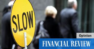 After a century of plenty, we can bend the economic curve again