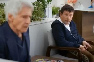 Michael J. Fox saw Harrison Ford’s Parkinson’s acting on ‘Shrinking,’ and immediately reached out