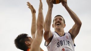 Basketaši Srbije ostali bez medalje na Evropskom prvenstvu