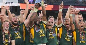 Reality check in the mail for Wallabies with scary Springboks up next