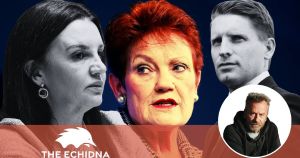 Hastie shows how best to fight off One Nation