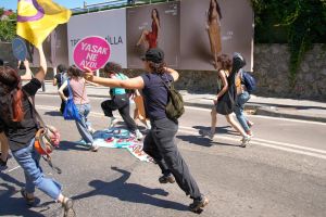 Dozens arrested as Turkish authorities launch crackdown on LGBTQ, HIV support groups