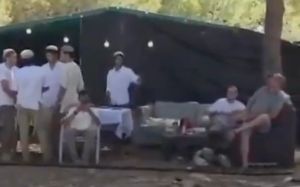 Galilee Arab municipality says West Bank settlers erected an outpost on its land