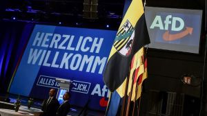 Alemania ante la encrucijada neofascista