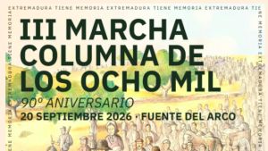 La Columna de los Ocho Mil, otro episodio olvidado de la Guerra Civil