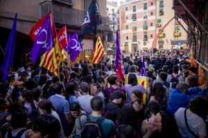 Hi ha un dret que l'extrema dreta no té: el dret que els altres l’acceptem