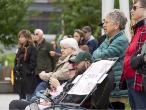 TAIT: Albertans with disabilities need a louder voice, and a plan