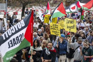 Palestine, «viva la muerte»
