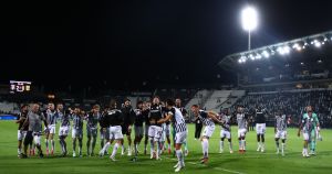 ΠΑΟΚ: Τα...μάγια λύθηκαν και πήρε νίκη ανάσας και αυτοπεποίθησης