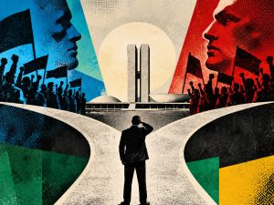 Não existe terceira via: continuaremos escolhendo entre direita e esquerda