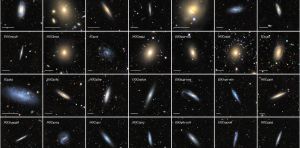 La mayoría de las galaxias nunca mueren, como los viejos rockeros